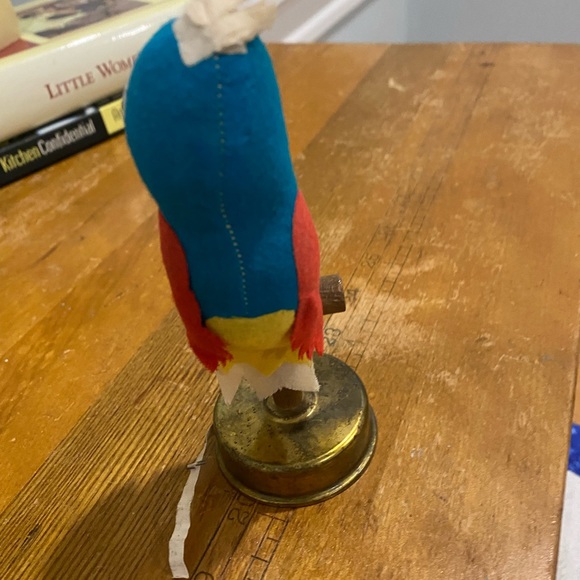 Vintage measuring tape stocking stuffer sewing tape measurer - Picture 5 of 8